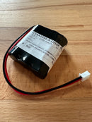 BSS3-AA-NICD-1050MA 3 Cell 1050mA/h NiCd Side By side Battery - 3/1AA1050-A-C010F-REV - LED Spares