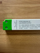 POS Power FTPC150V48-S2 150W 48V 3.17A Slimline IP20 LED Power Supply - LED Spares