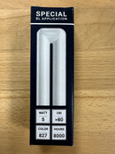 5W PLS 2Pin G23 2700K Compact Fluorescent Lamp - LS-PLS2P-82 - LED Spares