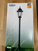 Philips Massive 15023/30/10 - Outdoor light ZAGREB E27/60W - LED Spares