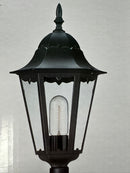 Philips Massive 15023/30/10 - Outdoor light ZAGREB E27/60W - LED Spares