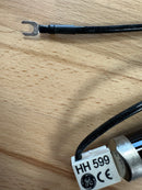 GE Infrared Quartz Heat Lamp HH599 230-240v 500W - LED Spares