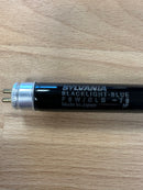Sylvania T5 F8W Blacklight Blue Fluorescent Tube 300mm - LED Spares
