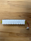 BELL Lighting 08807 12V 1500mAh Side By Side Battery Pack for the Dura and Ultra LED Battens - LED Spares