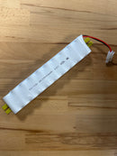 BELL Lighting 08807 12V 1500mAh Side By Side Battery Pack for the Dura and Ultra LED Battens - LED Spares