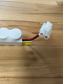 BELL Lighting 08807 12V 1500mAh Side By Side Battery Pack for the Dura and Ultra LED Battens - LED Spares