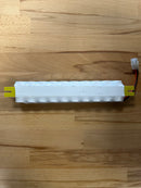 BELL Lighting 08807 12V 1500mAh Side By Side Battery Pack for the Dura and Ultra LED Battens - LED Spares