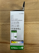 Bell - 60718 LED 3.3W Dimmable Clear Filament Candle - SBC - 2700K - LED Spares