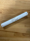 BST4DT-55 4 D Cell 4.8V 4Ah Emergency Battery Stick c/w Tags - LED Spares