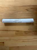 BST4DT-55 4 D Cell 4.8V 4Ah Emergency Battery Stick c/w Tags - LED Spares