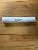 BST3DT-55 3 D Cell 3.6V 4Ah Emergency Battery Stick c/w Tags - LED Spares