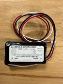 1IXR19/66-2 DISON 3.7V 5.0AH 2 Cell Side by Side Li-ion Battery - LED Spares