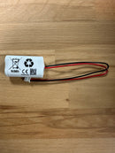 BSS2-1.8AH-AA-NIMH 2 AA Cell 2.4V 1.8Ah Side by Side + XHP-2 JST connector - LED Spares