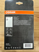 Osram Vintage 1906 LED E27 Globe Filament Smoke 5W 140lm 818 Extra Warm White Replaces 15W - LED Spares