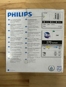 Philips MyGarden Parrot Wall Light Integrated LED IP44 Stainless Steel - LED Spares