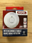 Hispec HSSA/PE/FF Interconnectable Mains Smoke Detector - LED Spares