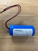 LBP1-3.2V-6000MAH 3.2V 6000mAh LiFePO4 2 Wire Lithium Battery Stick - LED Spares