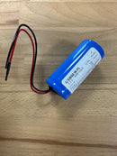 LBP1-3.2V-6000MAH 3.2V 6000mAh LiFePO4 2 Wire Lithium Battery Stick - LED Spares