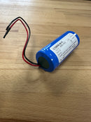LBP1-3.2V-6000MAH 3.2V 6000mAh LiFePO4 2 Wire Lithium Battery Stick - LED Spares