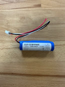 LBP1-3.7V-2600MAH-3W 3.7V 2600mAh LiFePO4 3 Wire Lithium Battery Stick - LED Spares