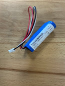 LBP1-3.7V-2600MAH-3W 3.7V 2600mAh LiFePO4 3 Wire Lithium Battery Stick - LED Spares
