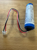 LBP1-3.7V-2600MAH-3W 3.7V 2600mAh LiFePO4 3 Wire Lithium Battery Stick - LED Spares