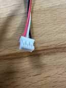 LBP1-3.7V-2600MAH-3W 3.7V 2600mAh LiFePO4 3 Wire Lithium Battery Stick - LED Spares