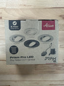 Ansell Prism Pro LED Fire Rated Satin Chrome IP20 LED Adjustable Downlight - Selectable 2700K / 3000K / 4000K / 6000K - LED Spares