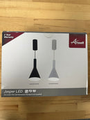 Ansell Jasper LED Decorative Die-Cast Aluminium Dimmable Pendant - LED Spares