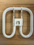 28W 2D Lamp - 3500K White - 4 Pin GR10q - CFL2D-28-4-835 - LED Spares