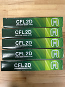 28W 2D Lamp - 3500K White - 4 Pin GR10q - CFL2D-28-4-835 - LED Spares