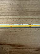 Integral Ambient Light Premium IP20 2700K LED Strip 6W/M 582lm 8mm Wide COB Spotless Tape