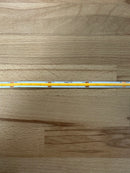 Integral Ambient Light Premium IP20 2700K LED Strip 6W/M 582lm 8mm Wide COB Spotless Tape - LED Spares