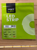 Integral Ambient Light Premium IP20 2700K LED Strip 6W/M 582lm 8mm Wide COB Spotless Tape - LED Spares