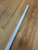 Integral Aluminium Bendable Surface Mount Profile 2M Frosted Diffuser 11 X 4.5mm For 6mm Max LED Strip 2 Endcaps 4 Mounting Brackets Included - LED Spares