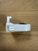 FLH/255P T8/T12 Tombstone Push Through Lampholder With Peg - LED Spares