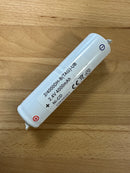 BST2DT-55 2 Cell 2.4V 4Ah D Cell Stick With Tags