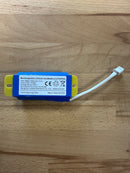 LBP2-SS-3.2V-3000MAH 2 Cell 3.2V 3000mAh LiFePO4 Side By Side On Fixing Bracket - LED Spares