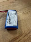 LBP2-SS-3.2V-2200MAH-2W 3.2V 2200mAh LiFePO4 2 Cell Side By Side 2 Wire Battery - LED Spares
