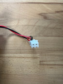 LBP2-SS-3.2V-2200MAH-2W 3.2V 2200mAh LiFePO4 2 Cell Side By Side 2 Wire Battery - LED Spares