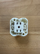 COLH/GX24Q2/B GX24 CAP 18W TC-D TC-T Barrel Lamp Holder - LED Spares
