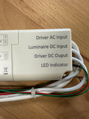 FoxLux FXR04S-55 Remote Emergency Gear Box for LED Luminaires 10-55V 3W - LED Spares