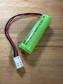 LBP1-3.2V-1500MAH 3.2V 1500mAh LiFePO4 2 Wire Lithium Battery Stick - LED Spares
