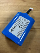 LBP2-SS-6.4V-3200MAH-3W 6.4V 3.2Ah LiFePO4 2 Cell 26650 Side By Side 3 Wire Battery - LED Spares