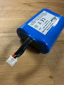 LBP2-SS-6.4V-3200MAH-3W 6.4V 3.2Ah LiFePO4 2 Cell 26650 Side By Side 3 Wire Battery - LED Spares