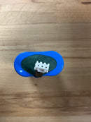 LBP2-SS-6.4V-3200MAH-3W 6.4V 3.2Ah LiFePO4 2 Cell 26650 Side By Side 3 Wire Battery - LED Spares