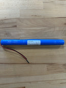 BST6-SC-7.2V-1.6AH-NICD 6 X Sub C Cell Battery Stick 7.2V 1.6AH Flying Leads - LED Spares