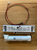 One-Lux OL55/3W/M3/LFP/SS/DST 12-55V 3W DALI/Self-Test LED EM Kit c/w 3.2V 4.4Ah LiFePO4 Battery - LED Spares