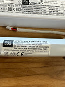 One-Lux OL55/3W/M3/LFP/SS/DST 12-55V 3W DALI/Self-Test LED EM Kit c/w 3.2V 4.4Ah LiFePO4 Battery - LED Spares