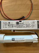 One-Lux OL55/3W/M3/LFP/SS/DST 12-55V 3W DALI/Self-Test LED EM Kit c/w 3.2V 4.4Ah LiFePO4 Battery - LED Spares